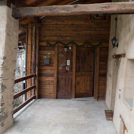 Bellavista Cogne Apartment エクステリア 写真