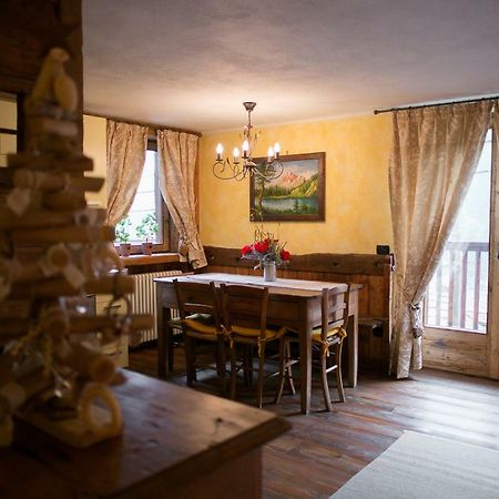 Bellavista Cogne Apartment エクステリア 写真