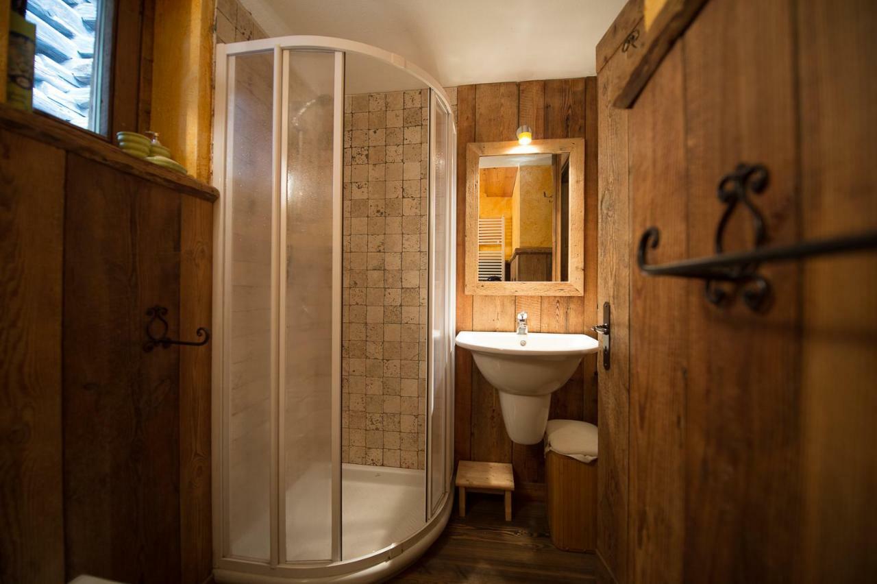 Bellavista Cogne Apartment エクステリア 写真