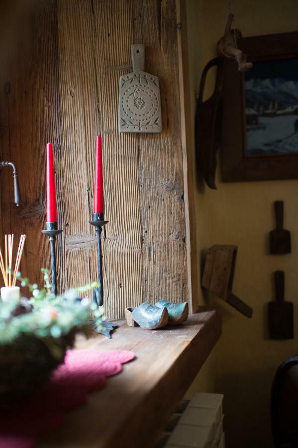 Bellavista Cogne Apartment エクステリア 写真