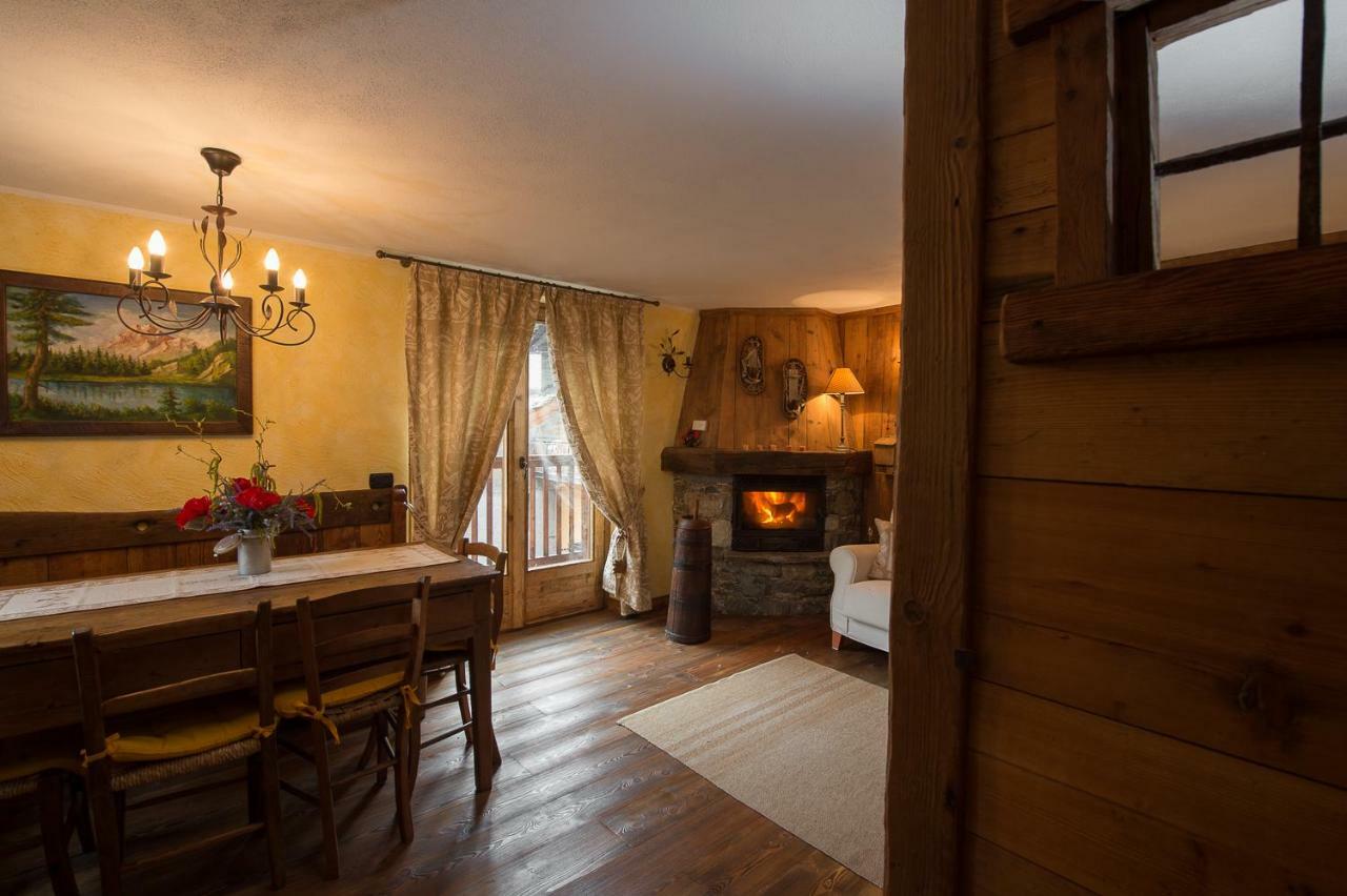 Bellavista Cogne Apartment エクステリア 写真