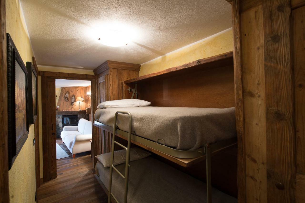 Bellavista Cogne Apartment エクステリア 写真