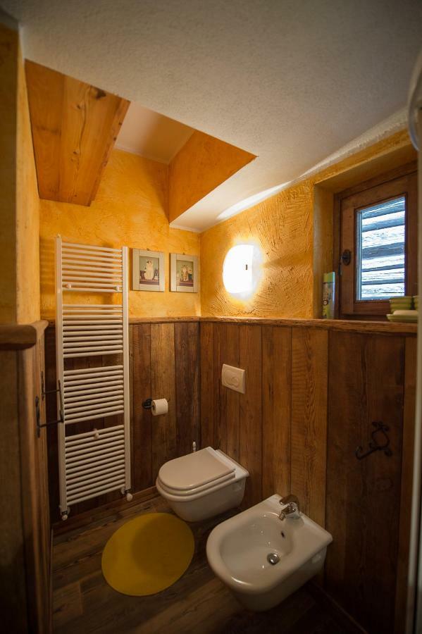 Bellavista Cogne Apartment エクステリア 写真