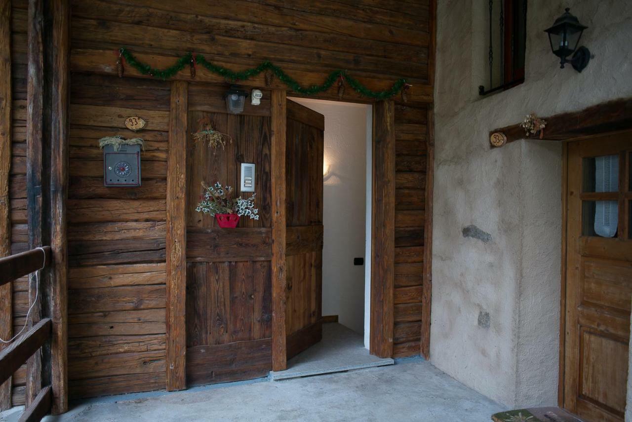 Bellavista Cogne Apartment エクステリア 写真