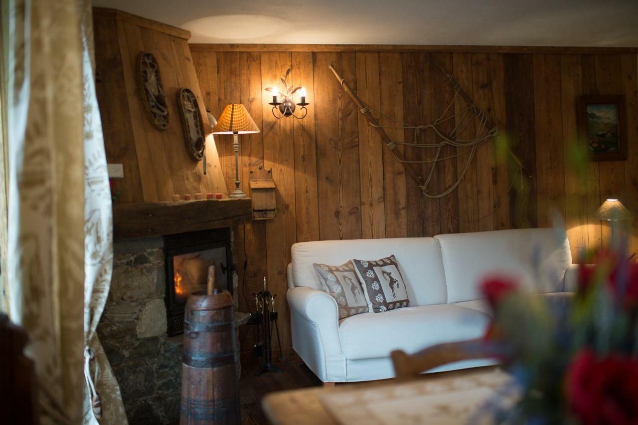 Bellavista Cogne Apartment エクステリア 写真