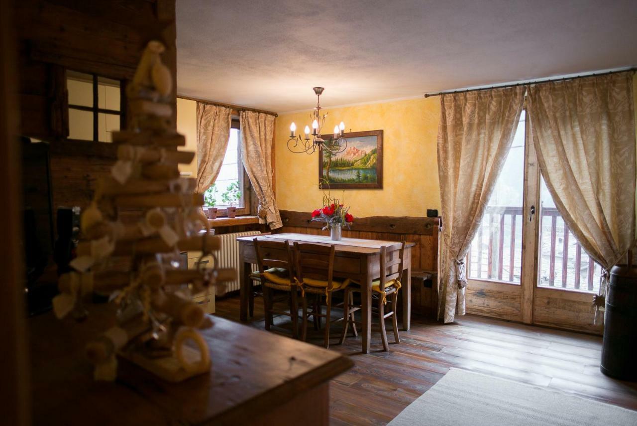 Bellavista Cogne Apartment エクステリア 写真
