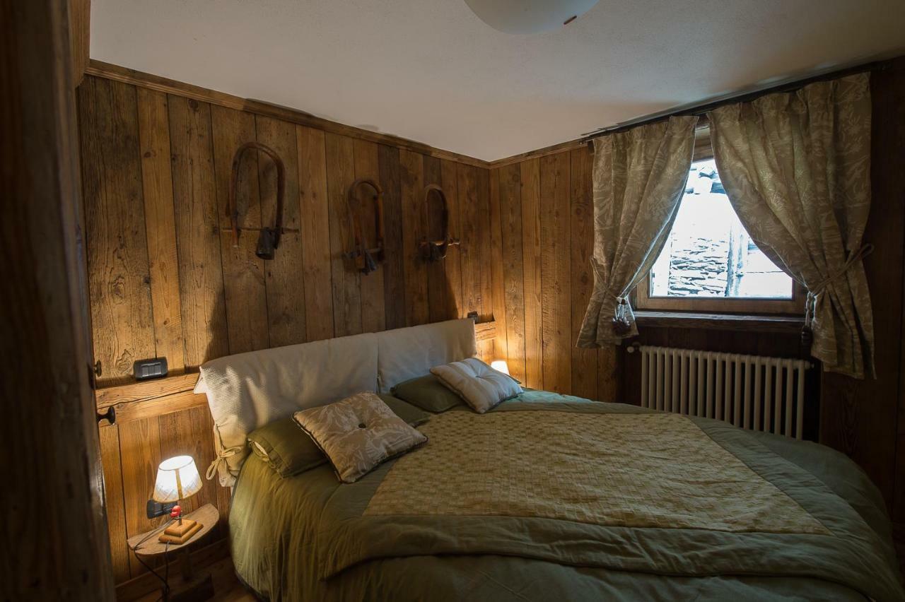 Bellavista Cogne Apartment エクステリア 写真