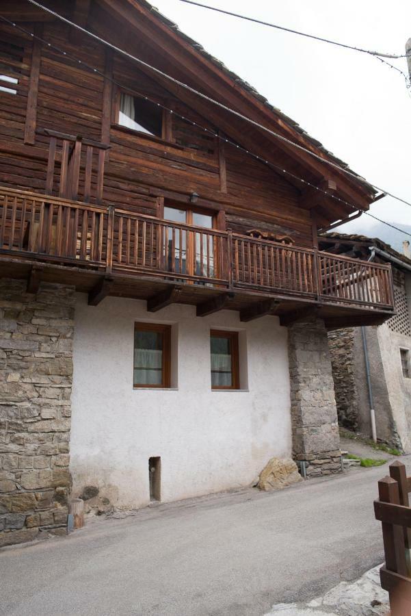 Bellavista Cogne Apartment エクステリア 写真