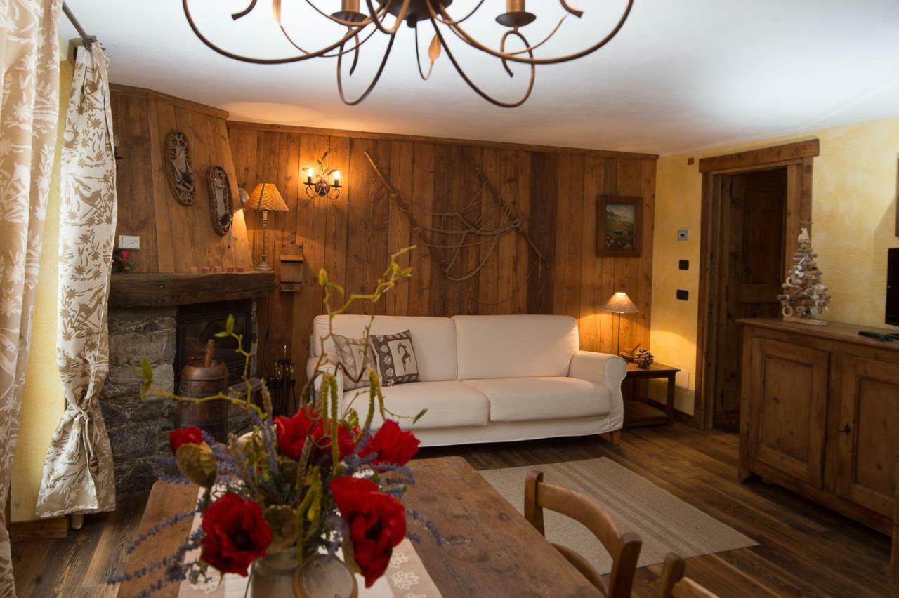 Bellavista Cogne Apartment エクステリア 写真